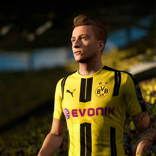 FIFA Soccer 17 Cd Key EA Origin